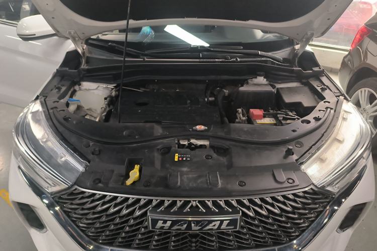Used Haval M6 2021 PLUS 1.5T DCT Comfort Edition Engine Bay