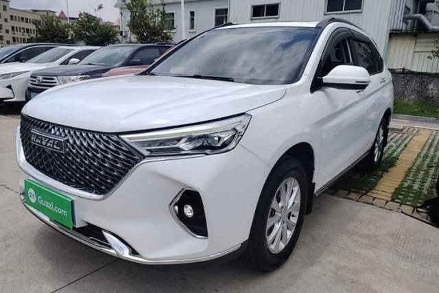 Used Haval M6 2021 PLUS 1.5T DCT Luxury Smart Connectivity Model