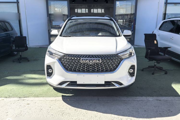 Used Haval M6 2021 PLUS 1.5T DCT Luxury Smart Connectivity Model Exterior 1