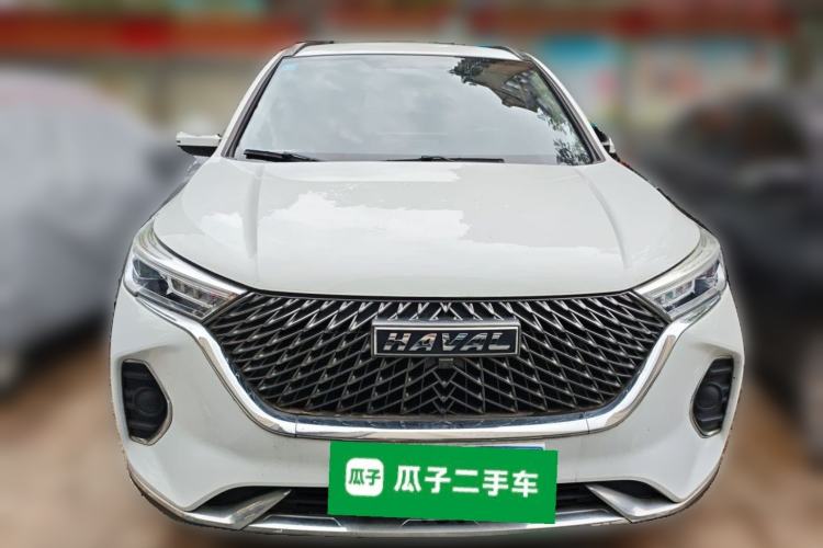 Used Haval M6 2021 PLUS 1.5T DCT Elite Smart Connectivity Model Exterior 1