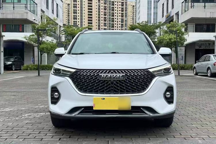Used Haval M6 2021 PLUS 1.5T DCT Luxury Smart Connectivity Model Exterior 1