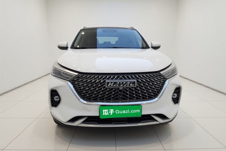 Used Haval M6 2021 PLUS 1.5T DCT Luxury Smart Connectivity Model Exterior 1