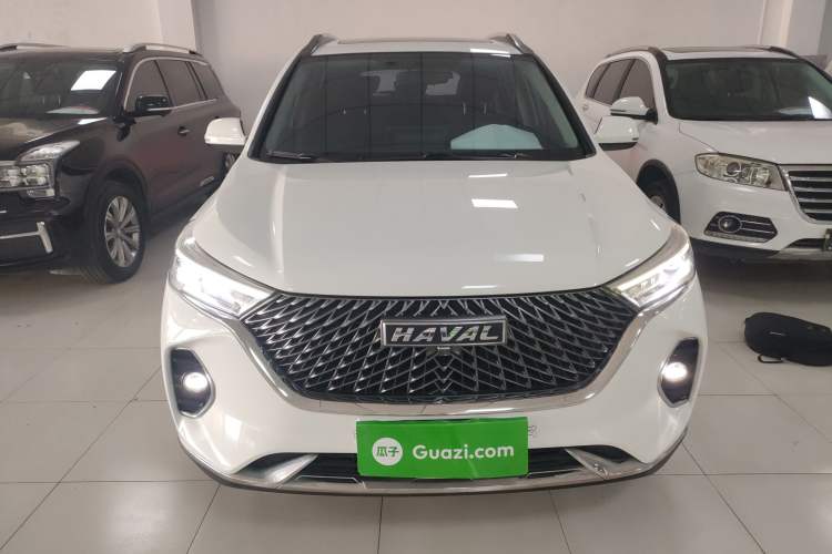 Used Haval M6 2021 PLUS 1.5T DCT Luxury Smart Connectivity Model Exterior 1