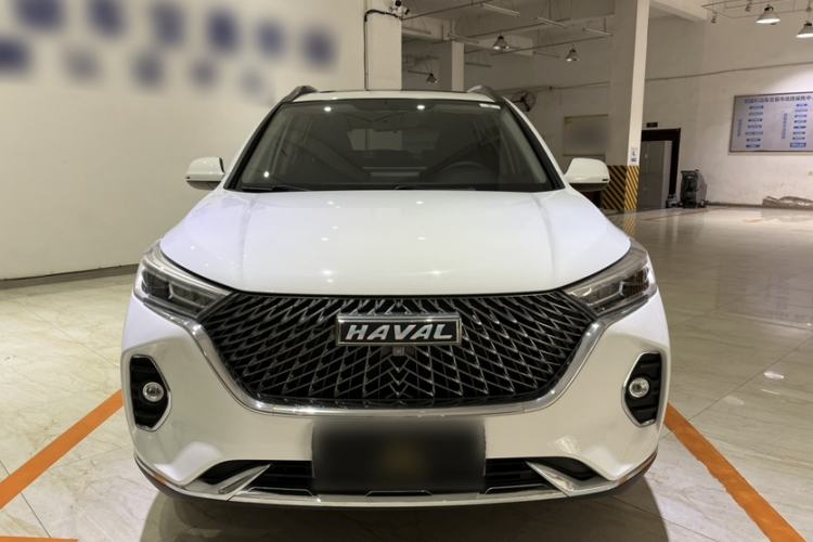 Used Haval M6 2021 PLUS 1.5T DCT Luxury Smart Connectivity Model Exterior 1
