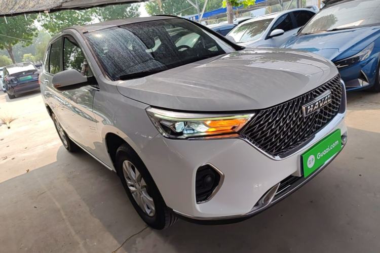 Used Haval M6 2021 PLUS 1.5T DCT Elite Smart Connectivity Model Exterior 1