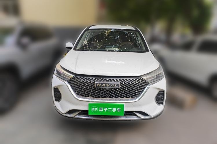 Used Haval M6 2021 PLUS 1.5T Manual Elite Smart Connectivity Model Exterior 1