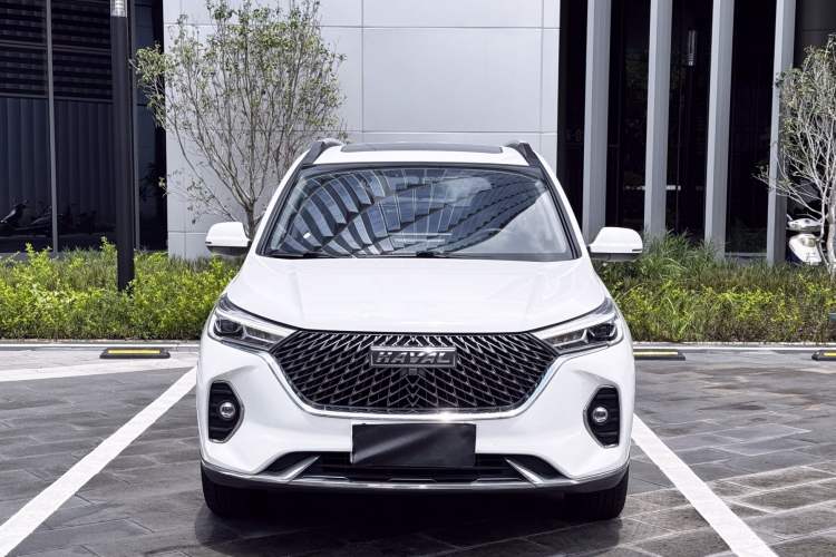 Used Haval M6 2021 PLUS 1.5T DCT Luxury Smart Connectivity Model Exterior 1