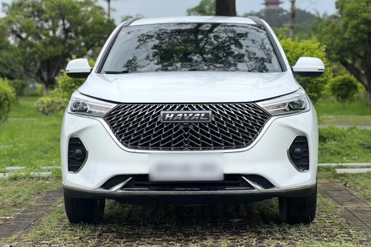 Used Haval M6 2021 PLUS 1.5T DCT Elite Smart Connectivity Model Exterior 1