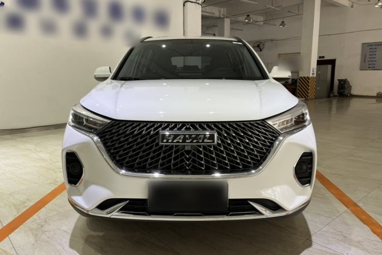 Used Haval M6 2021 PLUS 1.5T DCT Elite Smart Connectivity Model Exterior 1