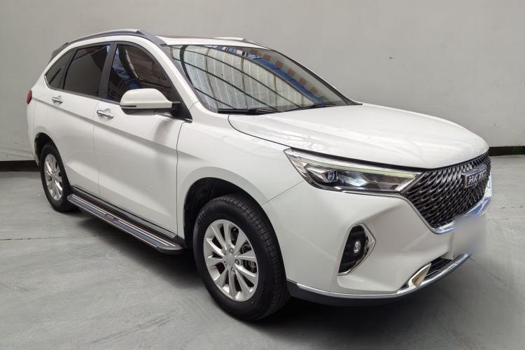 Used Haval M6 2021 PLUS 1.5T DCT Luxury Smart Connectivity Model Exterior 1