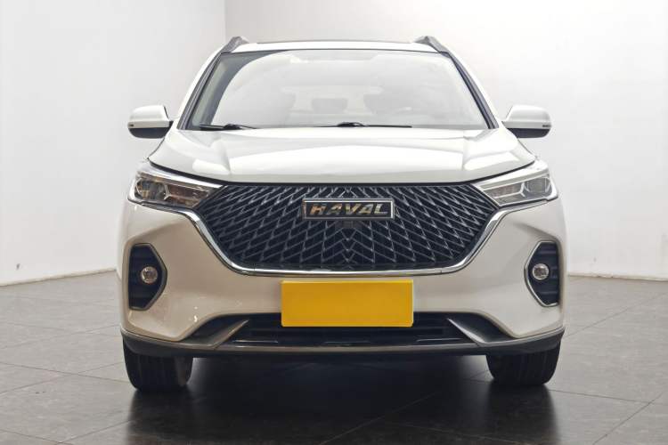 Used Haval M6 2021 PLUS 1.5T DCT Luxury Smart Connectivity Model Exterior 1