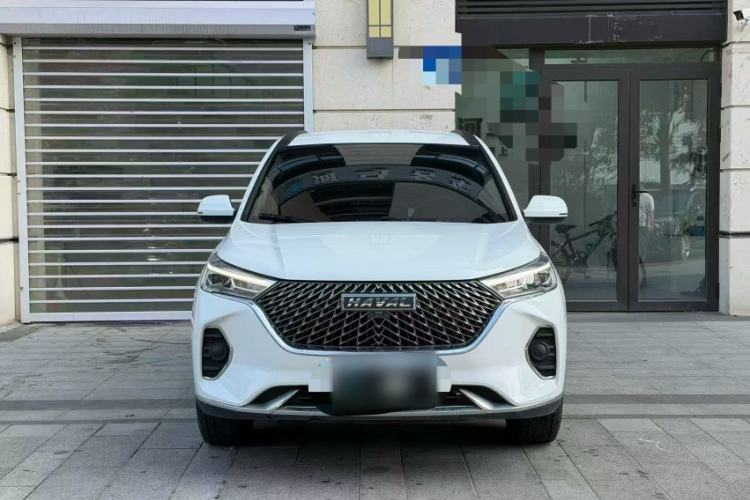 Used Haval M6 2021 PLUS 1.5T DCT Elite Smart Connectivity Model Exterior 1