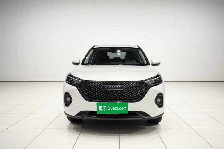 Used Haval M6 2021 PLUS 1.5T DCT Luxury Smart Connectivity Model Exterior 1