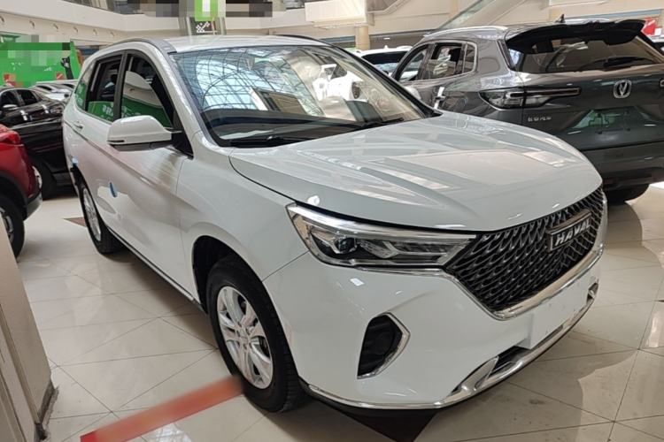 Used Haval M6 2021 PLUS 1.5T DCT Elite Smart Connectivity Model Exterior 1