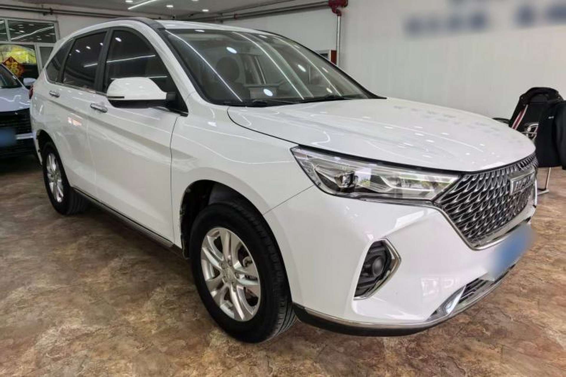 Used Haval M6 2021 PLUS 1.5T Manual Elite Smart Connectivity Model Exterior 1