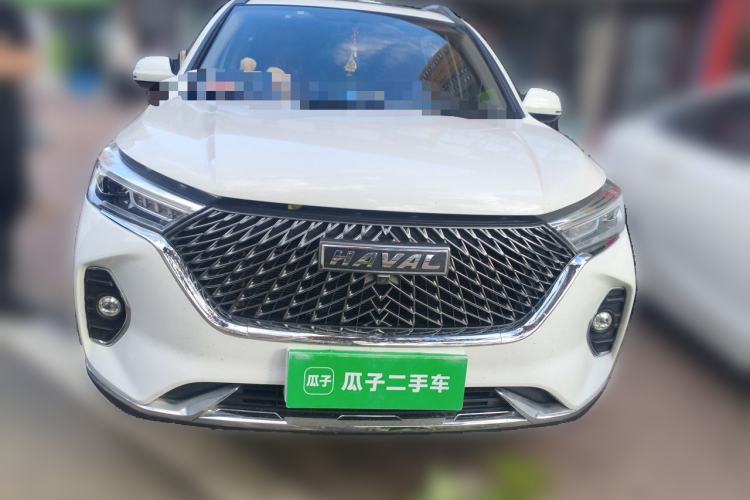 Used Haval M6 2021 PLUS 1.5T DCT Luxury Smart Connectivity Model Exterior 1