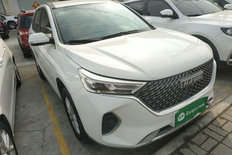 Used Haval M6 2021 PLUS 1.5T Manual Elite Smart Connectivity Model Exterior 1