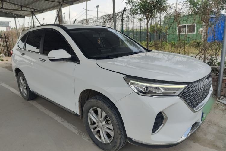 Used Haval M6 2021 PLUS 1.5T Manual Elite Smart Connectivity Model Exterior 1