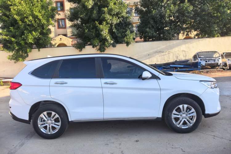 Used Haval M6 2021 PLUS 1.5T Manual Elite Smart Connectivity Model Exterior 1