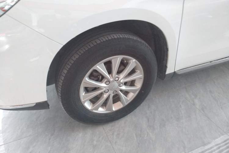Used Haval M6 2021 PLUS 1.5T DCT Luxury Smart Connectivity Model Exterior 1