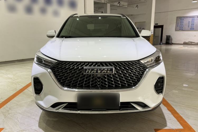 Used Haval M6 2021 PLUS 1.5T DCT Elite Smart Connectivity Model Exterior 1