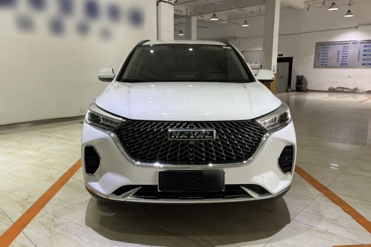 Used Haval M6 2021 PLUS 1.5T DCT Elite Smart Connectivity Model Exterior 1