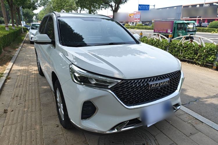 Used Haval M6 2021 PLUS 1.5T DCT Elite Smart Connectivity Model Exterior 1