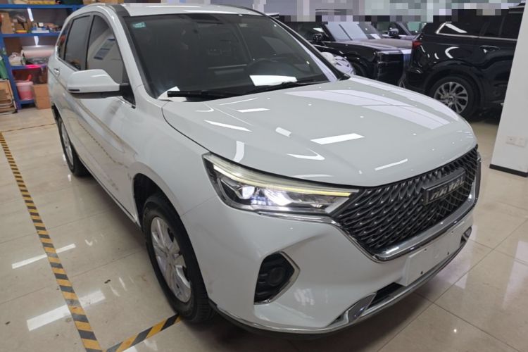 Used Haval M6 2021 PLUS 1.5T Manual Elite Smart Connectivity Model Exterior 1