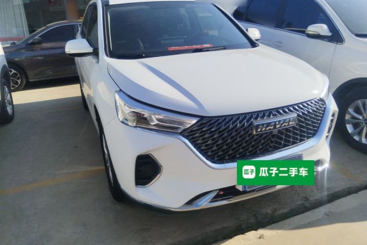 Used Haval M6 2021 PLUS 1.5T Manual Elite Smart Connectivity Model Exterior 1