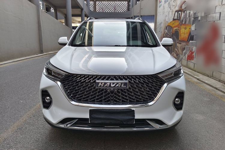 Used Haval M6 2021 PLUS 1.5T DCT Luxury Smart Connectivity Model Exterior 1