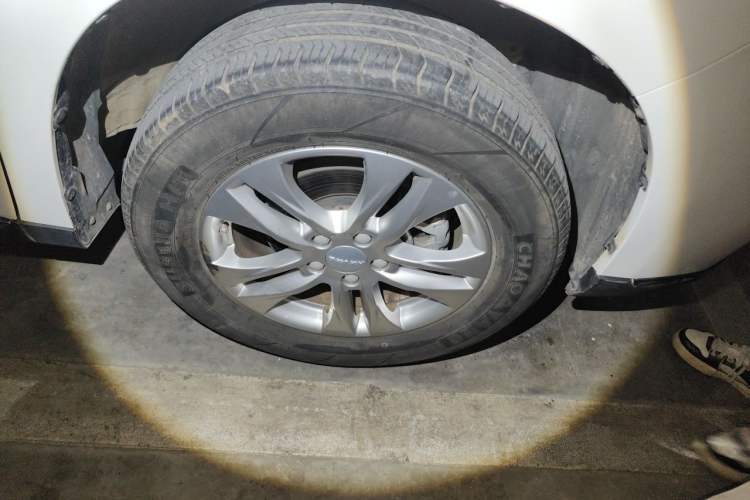 Used Haval M6 2021 PLUS 1.5T Manual Elite Smart Connectivity Model Exterior 1
