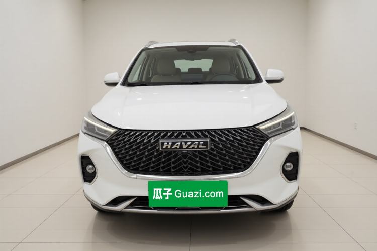 Used Haval M6 2021 PLUS 1.5T Manual Luxury Smart Connectivity Model Exterior 1