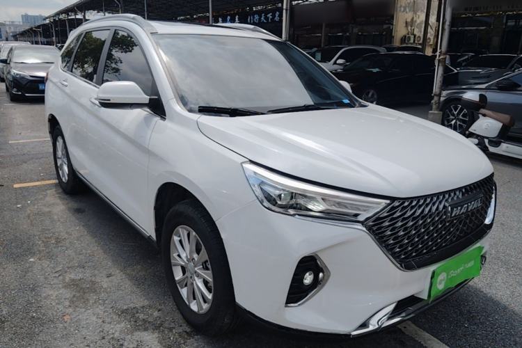 Used Haval M6 2021 PLUS 1.5T DCT Luxury Smart Connectivity Model Exterior 1
