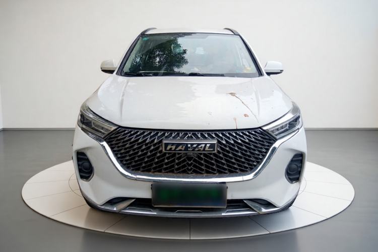 Used Haval M6 2021 PLUS 1.5T Manual Elite Smart Connectivity Model Exterior 1