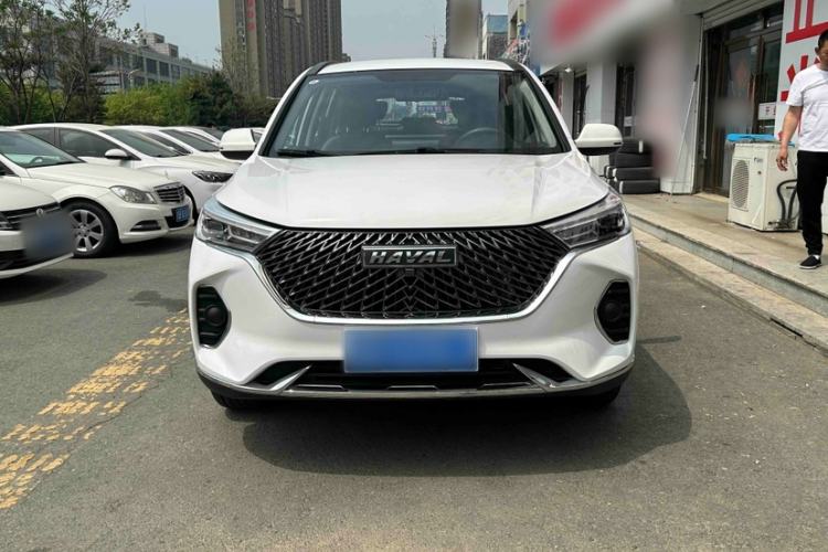 Used Haval M6 2021 PLUS 1.5T DCT Elite Smart Connectivity Model Exterior 1