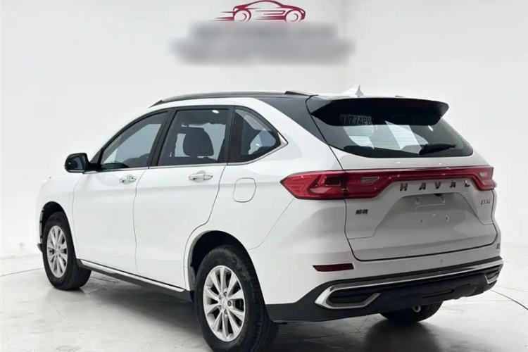 Used Haval M6 2021 PLUS 1.5T DCT Luxury Smart Connectivity Model Exterior 1