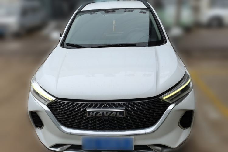 Used Haval M6 2021 PLUS 1.5T DCT Elite Smart Connectivity Model Exterior 1