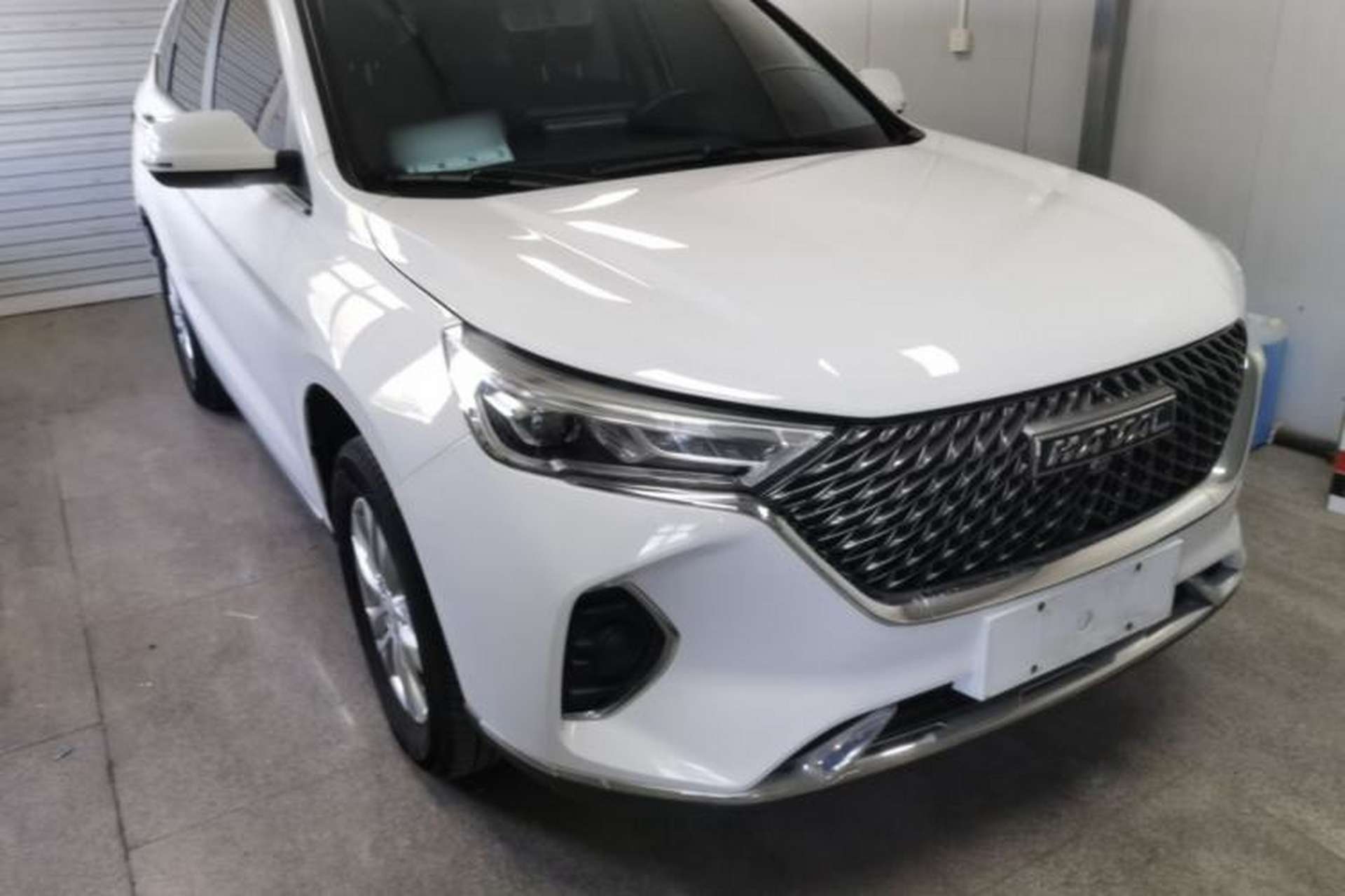 Used Haval M6 2021 PLUS 1.5T DCT Elite Smart Connectivity Model Exterior 1
