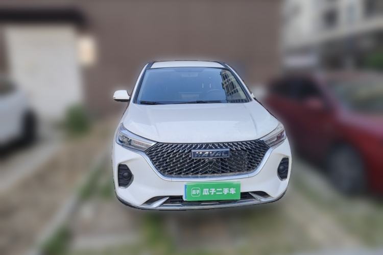 Used Haval M6 2021 PLUS 1.5T DCT Elite Smart Connectivity Model Exterior 1
