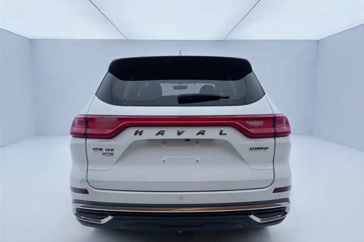 Used Haval M6 2021 PLUS 1.5T DCT Luxury Smart Connectivity Model Exterior 1