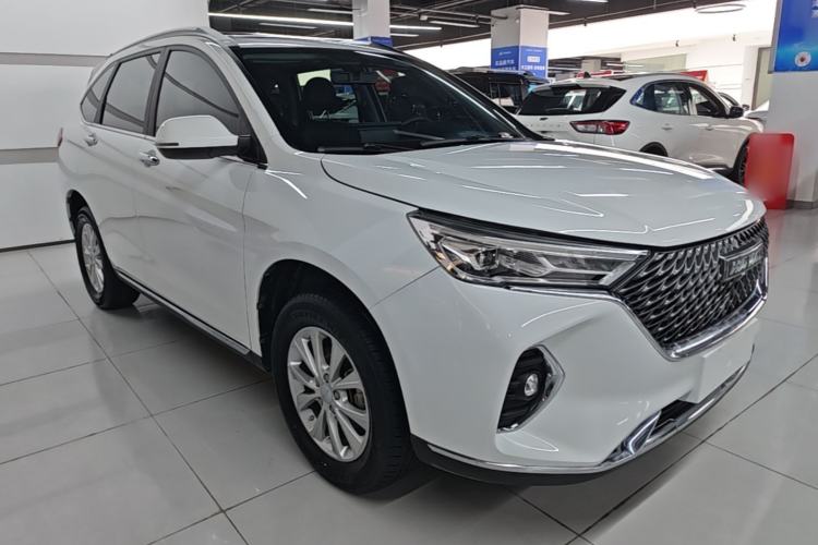 Used Haval M6 2021 PLUS 1.5T DCT Luxury Smart Connectivity Model Exterior 1