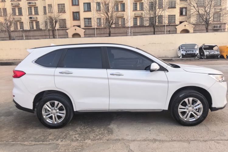 Used Haval M6 2021 PLUS 1.5T Manual Elite Smart Connectivity Model Exterior 1