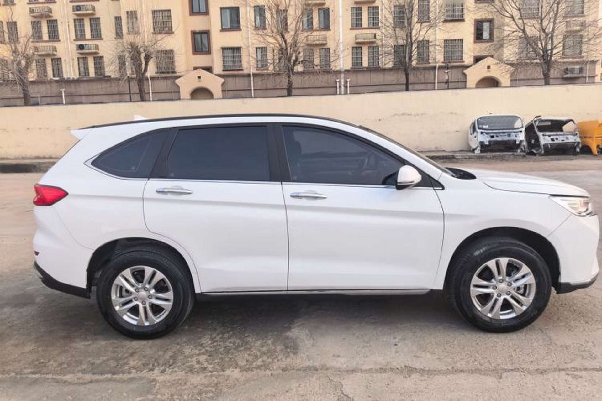 Used Haval M6 2021 PLUS 1.5T Manual Elite Smart Connectivity Model Exterior 1