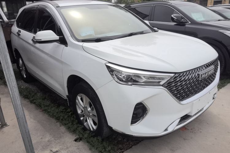 Used Haval M6 2021 PLUS 1.5T DCT Elite Smart Connectivity Model Exterior 1