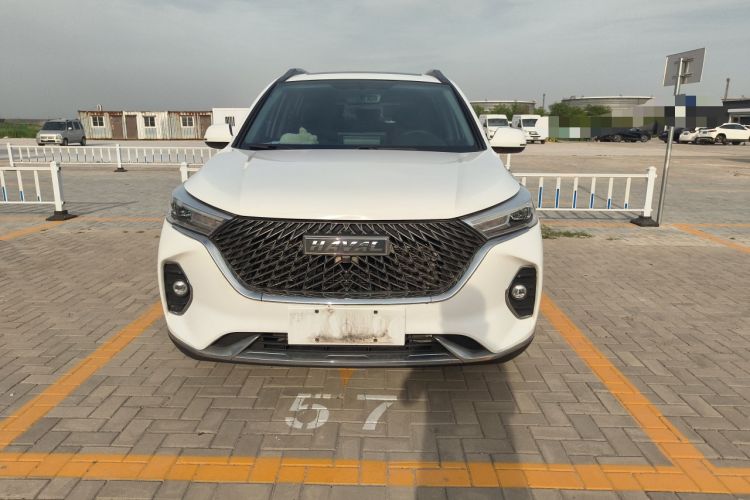 Used Haval M6 2021 PLUS 1.5T DCT Luxury Smart Connectivity Model Exterior 1