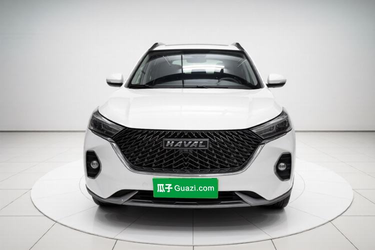 Used Haval M6 2021 PLUS 1.5T DCT Luxury Smart Connectivity Model Exterior 1
