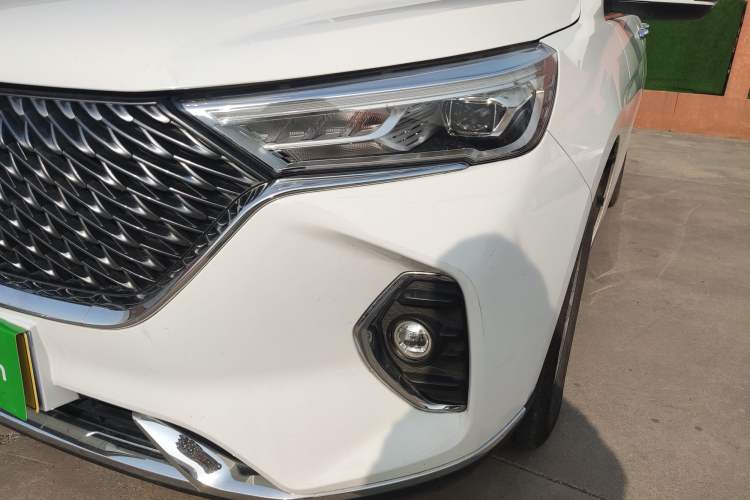 Used Haval M6 2021 PLUS 1.5T DCT Luxury Smart Connectivity Model Exterior 1