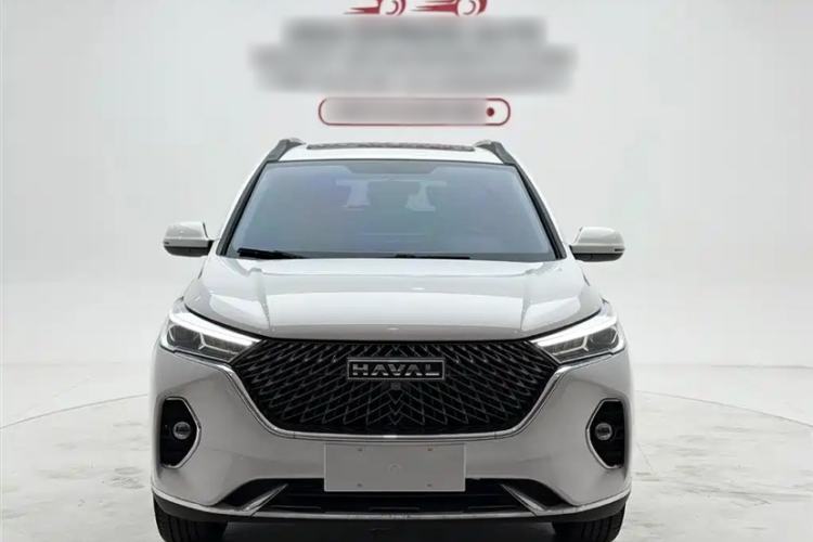 Used Haval M6 2021 PLUS 1.5T DCT Luxury Smart Connectivity Model Exterior 1