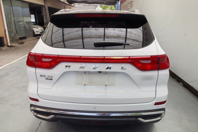 Used Haval M6 2021 PLUS 1.5T DCT Luxury Smart Connectivity Model Exterior 10