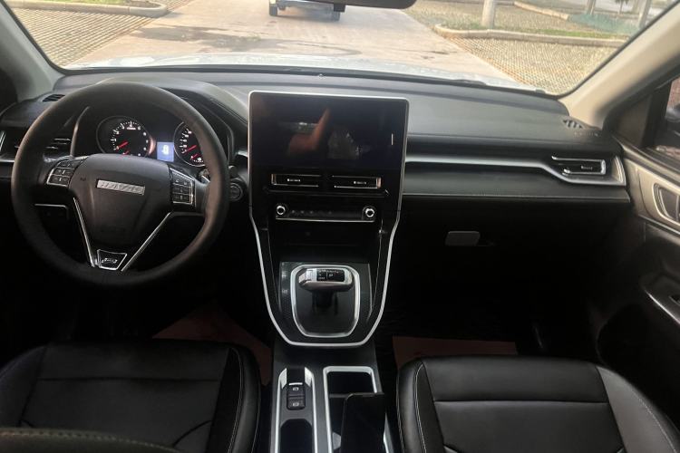 Used Haval M6 2021 PLUS 1.5T DCT Luxury Smart Connectivity Model Exterior 10